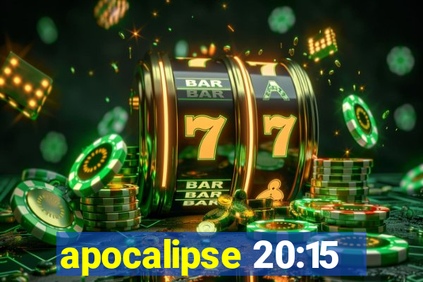 apocalipse 20:15